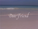 Dear Friend - Akina Nakamori