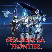 Shangri-La Frontier, Pt. 1 (Simuldub) - Shangri-La Frontier Cover Art