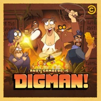 Digman!, Season 1