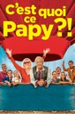 Affiche du film C\'est quoi ce papy ?!