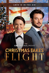 Christmas Takes Flight - Michael Robison Cover Art