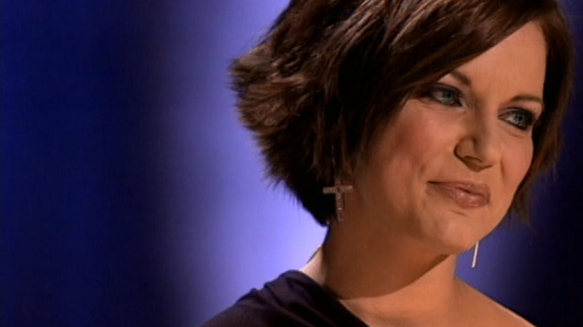 martina mcbride independence day music video