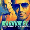 Magnum P.I. ('18) - Magnum P.I. (Reboot), The Complete Series  artwork