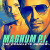 Magnum P.I. (Reboot), The Complete Series - Magnum P.I. ('18) Cover Art