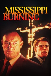 Poster for Mississippi Burning by Alan Parker