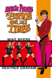 Austin Powers : l'espion qui m'a tirée