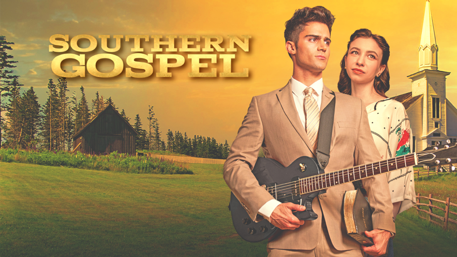 Southern Gospel movie poster
