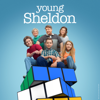 Young Sheldon, Seasons 1-6 - Young Sheldon Cover Art