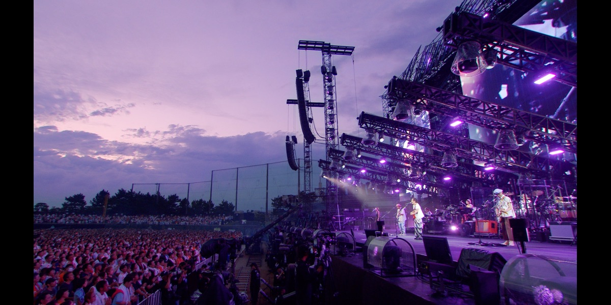 Southern All Stars: Chigasaki Live 2023 | Movie 2024
