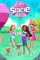 Barbie and Stacie: To the Rescue