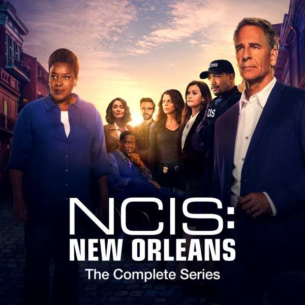 NCIS: New Orleans: The Complete Series
