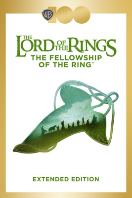 The Lord of the Rings: The Fellowship of the Ring iTunes (Extended Edition)  (Canada)