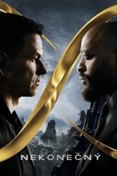 Poster for Infinite by Antoine Fuqua