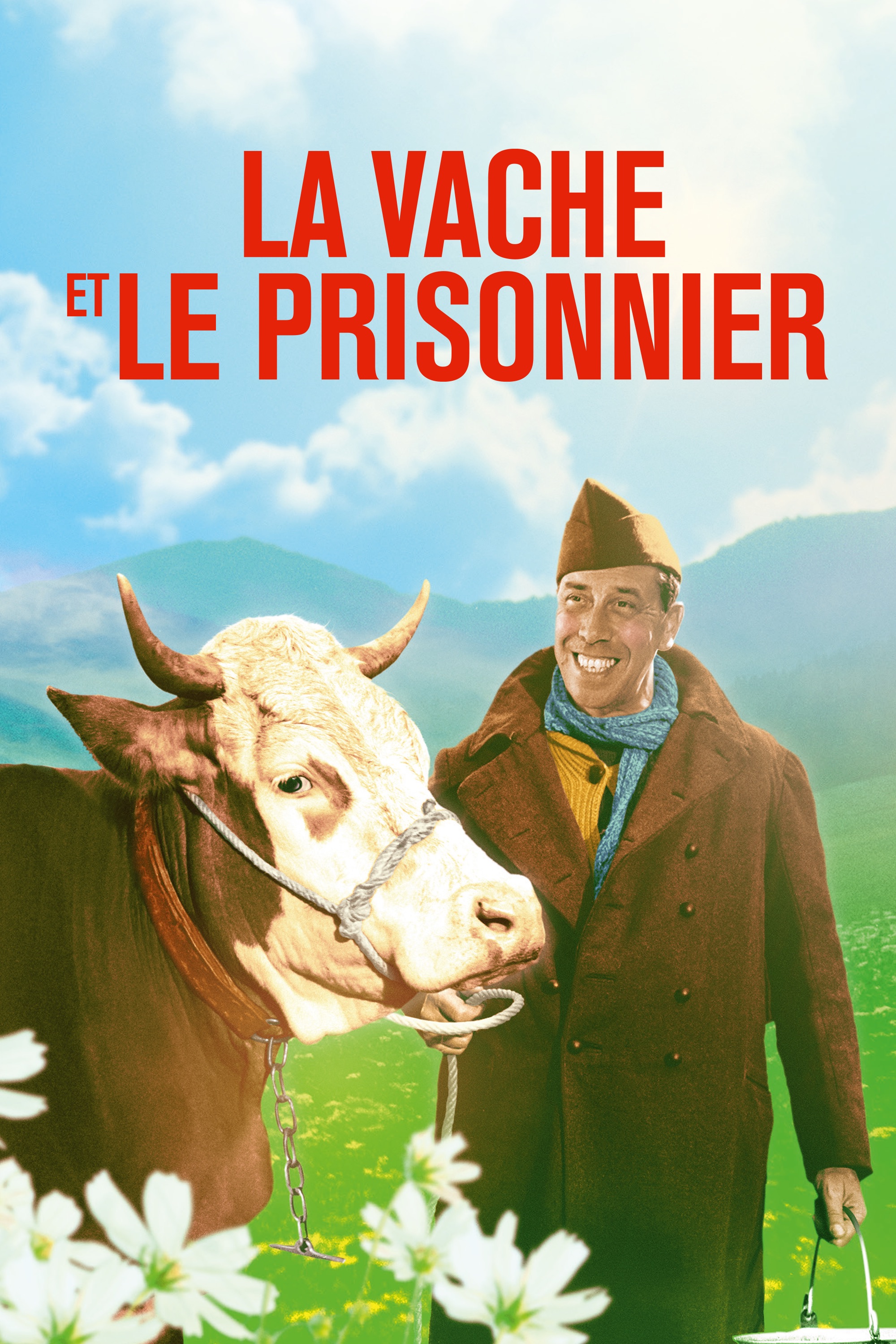 LA VACHE ET LE PRISONNIER