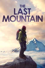 Capa do filme The last mountain