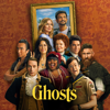 Ghosts, Season 3 - Ghosts Cover Art