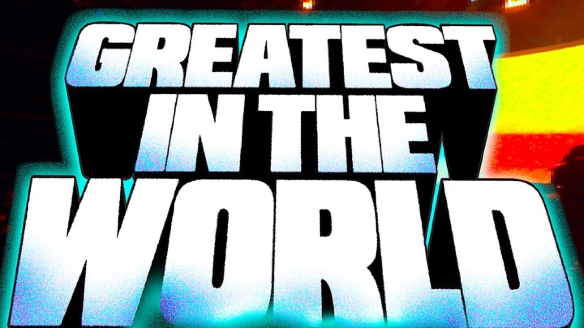 Greatest In The World - @planetshakerstv (ft. Planetboom)