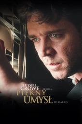 Poster for A Beautiful Mind by Ron Howard