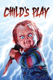 Poster for Child's Play by Tom Holland