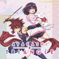 Volume 14, Ayakashi Triangle Wiki