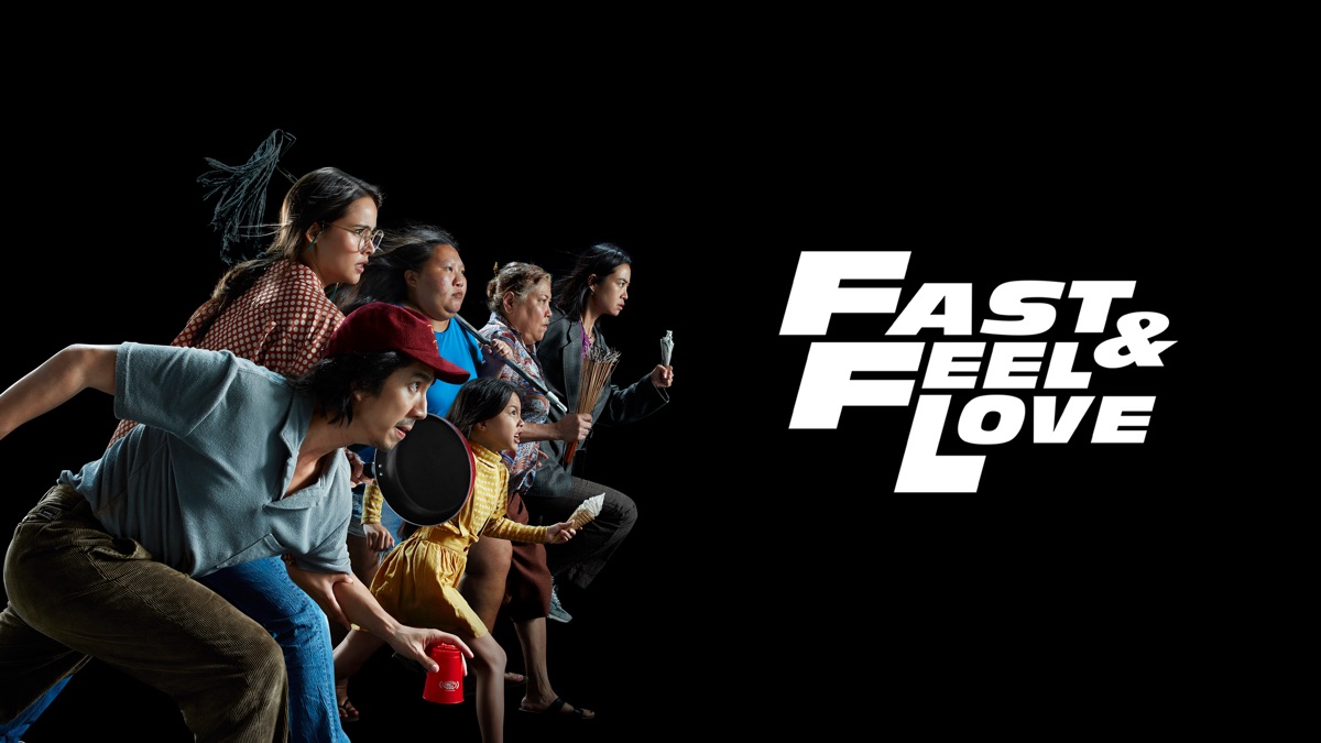 ‎Fast & Feel Love - Apple TV