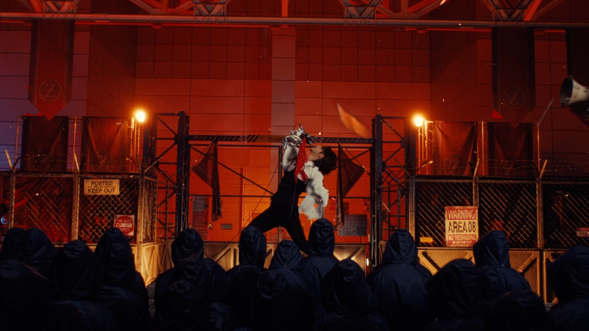 ‎Crazy Form Music Video by ATEEZ Apple Music