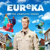 Eureka, The Complete Collection - Eureka Cover Art