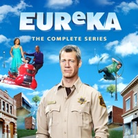 Eureka, The Complete Collection