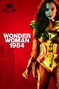 Affiche du film Wonder Woman 1984