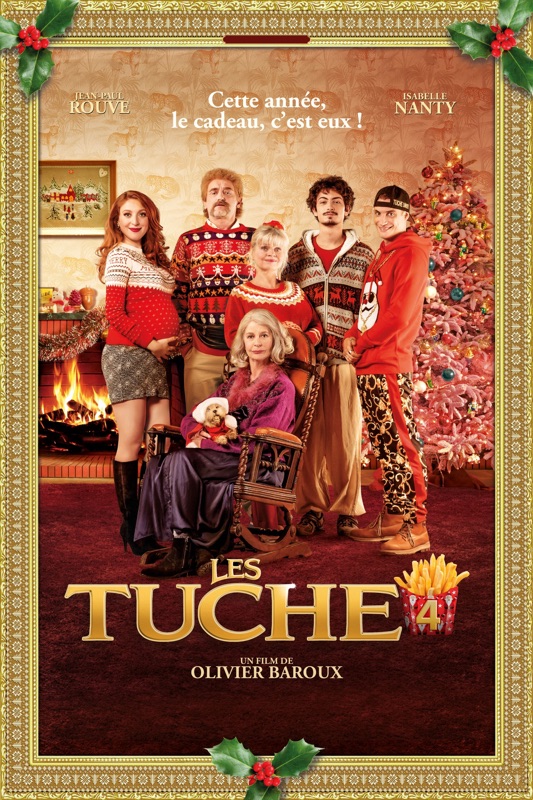 Les Tuche 4