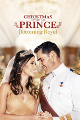 Christmas with a Prince: Becoming Royal - Justin G. Dyck Cover Art