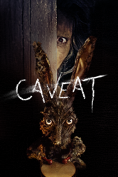 Caveat - Damian Mc Carthy Cover Art