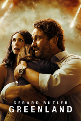 Greenland - Ric Roman Waugh Cover Art