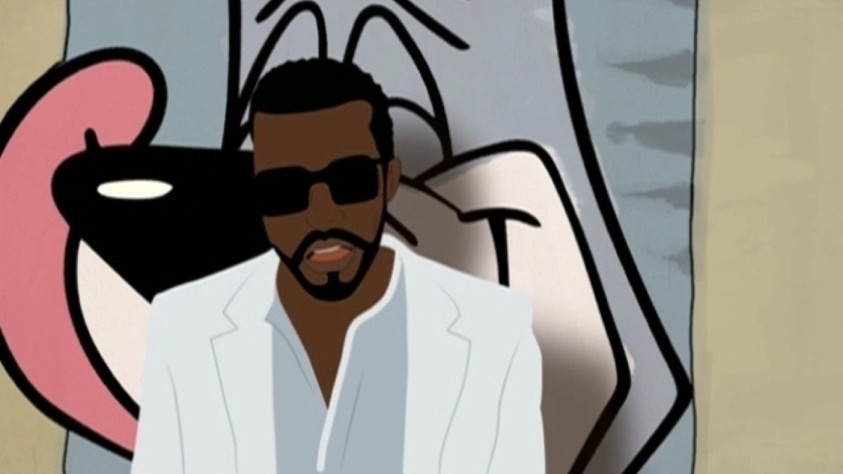 Heartless (Bonus Video) - Kanye West