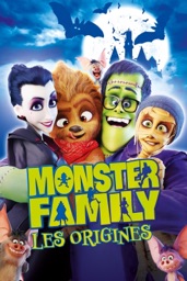 Monster Family - les origines