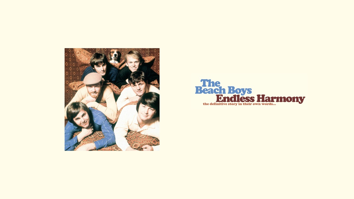 The Beach Boys - Endless Harmony - Apple TV