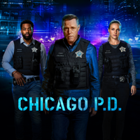 The Water Line - Chicago PD Cover Art