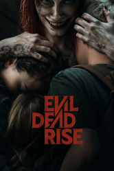 Evil Dead Rise - Lee Cronin Cover Art