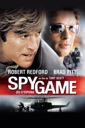 Affiche du film Spy Game