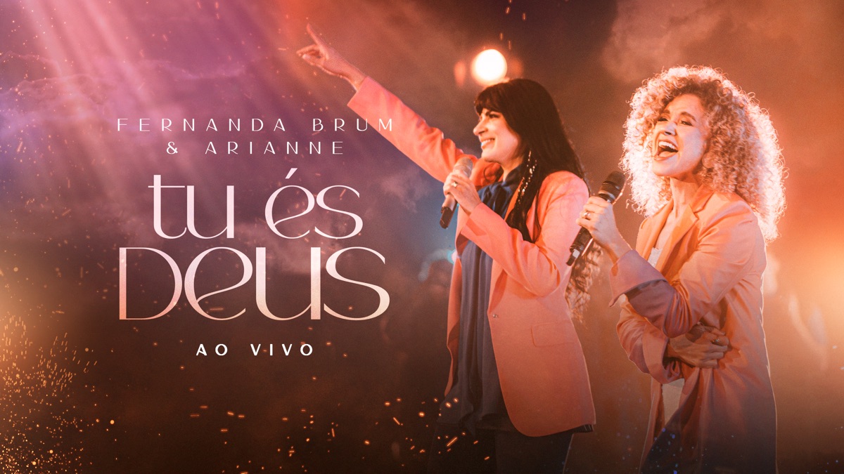 Arianne - Infinitamente Mais (Ao Vivo) ft. Luiz Carlos 