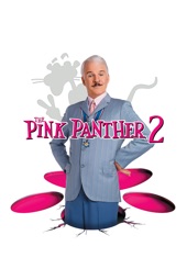 Poster for The Pink Panther 2 by Harald Zwart