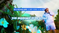 SUPPOSED TO BE LOVED