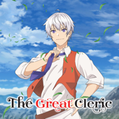 The Great Cleric (Simuldub) - The Great Cleric Cover Art
