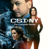CSI: NY, The Complete Series - CSI: NY Cover Art