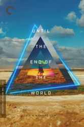 Until the End of the World - Wim Wenders Cover Art