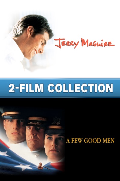 A Few Good Men + Jerry Maguire 2-Movie Collection