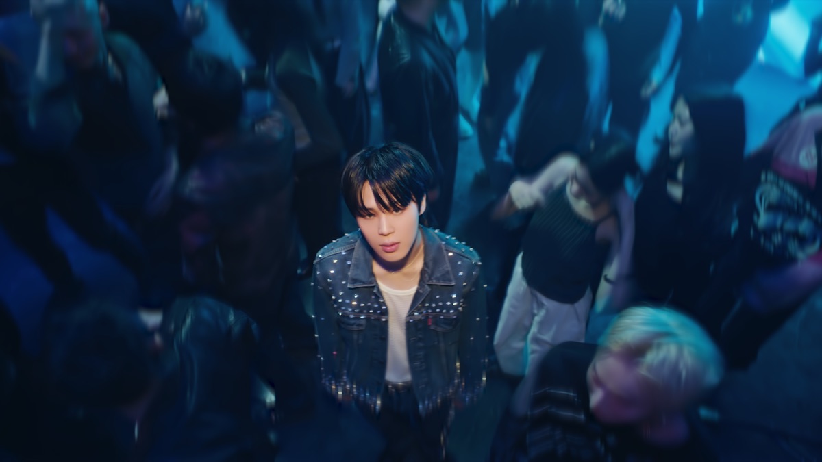 Like Crazy - Jimin
