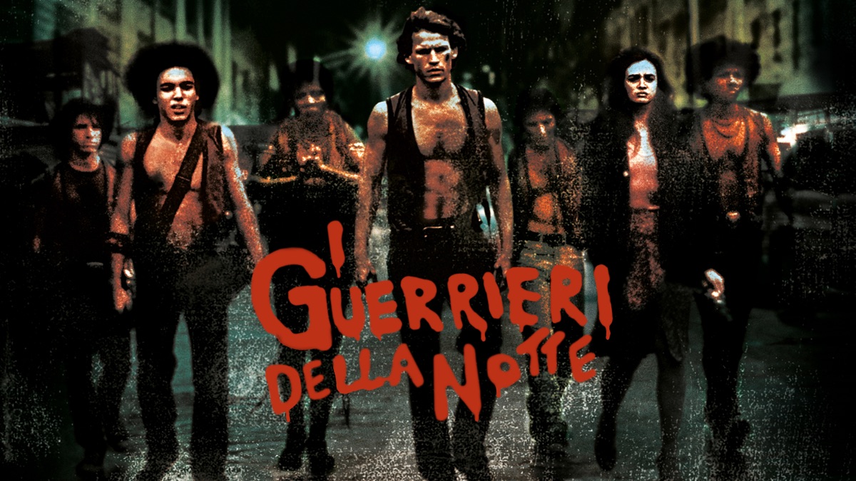 i guerrieri della notte film completo italiano