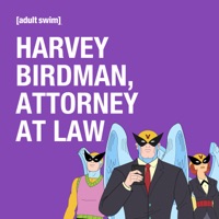 Harvey Birdman: Attorney at Law, The Complete Series