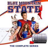 Blue Mountain State, The Complete Series - Blue Mountain State Cover Art